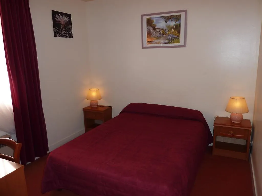 Hotel Longo Mai Arles Frankreich