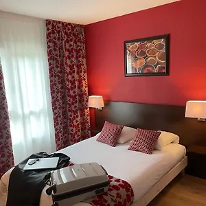 ** Aparthotel Appartea Alpexpo Frankreich