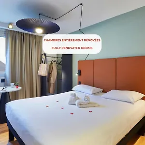 *** Hotel Ibis Frankreich