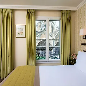*** Hotel Henri Iv Rive Gauche Frankreich