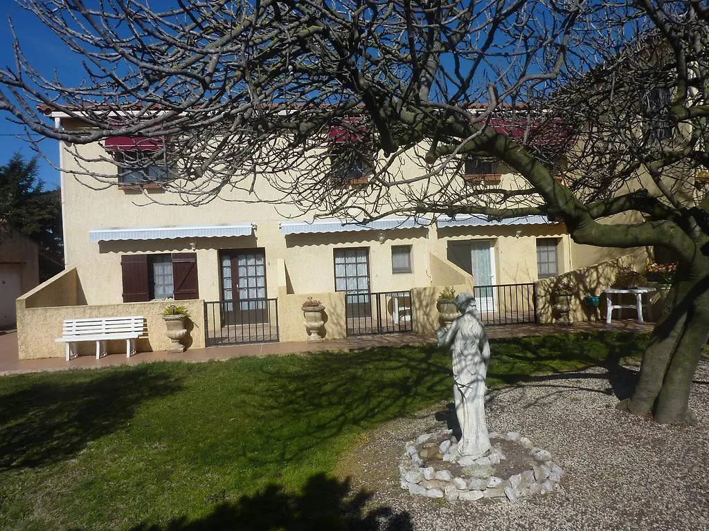 Hotel Longo Mai Arles