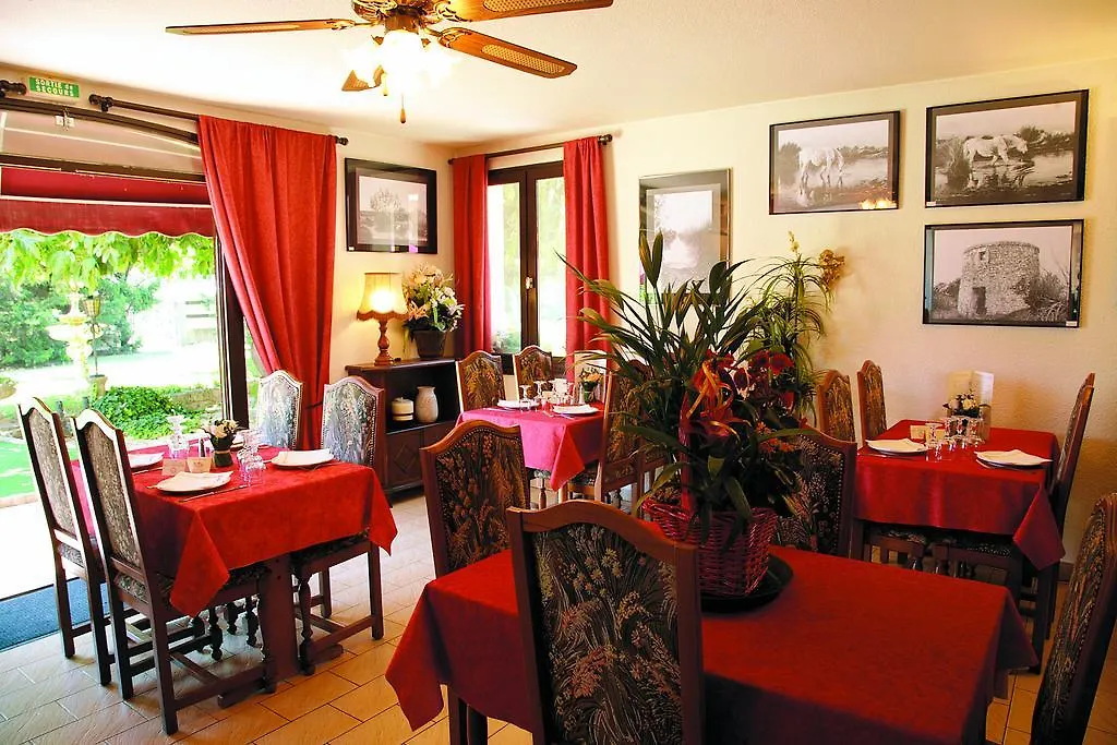 Hotel Longo Mai Arles