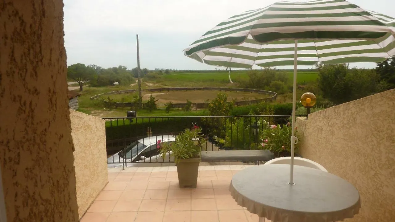 Hotel Longo Mai Arles